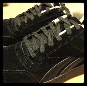 Reebok Steel Toe Sneakers